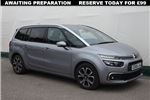 2019 Citroen Grand C4 SpaceTourer