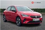 2020 Vauxhall Corsa e