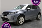2021 Land Rover Discovery Sport