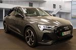 2022 Audi e-tron