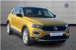 2021 Volkswagen T-Roc