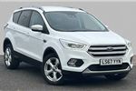 2017 Ford Kuga