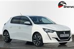 2020 Peugeot 208