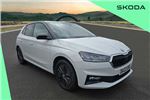 2022 Skoda Fabia