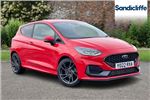 2022 Ford Fiesta ST