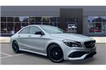 2017 Mercedes-Benz CLA