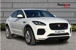 2019 Jaguar E-Pace