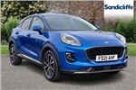 2021 Ford Puma