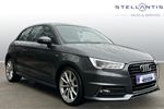 2018 Audi A1