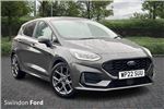 2022 Ford Fiesta