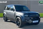 2022 Land Rover Defender