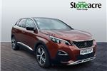 2017 Peugeot 3008