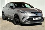 2017 Toyota C-HR