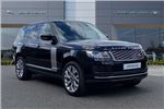 2018 Land Rover Range Rover