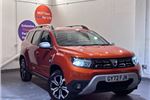 2022 Dacia Duster