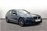 2020 BMW 3 Series Touring