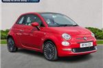 2019 Fiat 500C