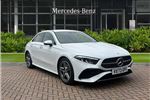 2023 Mercedes-Benz A-Class Saloon