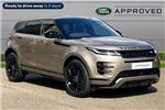 2021 Land Rover Range Rover Evoque