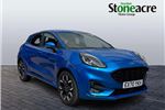 2020 Ford Puma