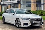 2019 Audi A6 Avant