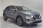 2020 Nissan Qashqai
