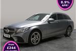 2020 Mercedes-Benz C-Class Estate