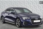 2021 Audi A3 Saloon