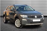 2018 Volkswagen T-Roc