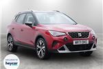 2022 SEAT Arona