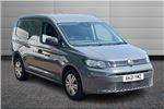 2021 Volkswagen Caddy