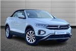 2023 Volkswagen T-Roc Cabriolet