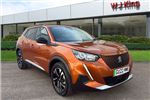 2022 Peugeot e-2008