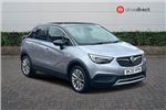 2020 Vauxhall Crossland X