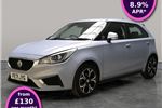 2021 MG MG3