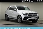 2020 Mercedes-Benz GLE