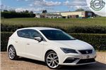 2018 SEAT Leon