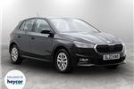 2023 Skoda Fabia 1.0 TSI SE Comfort 5dr