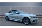 2017 BMW 2 Series Convertible