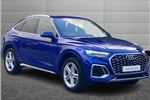 2022 Audi Q5 Sportback