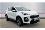 2021 Kia Sportage