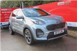 2021 Kia Sportage