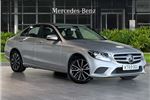 2019 Mercedes-Benz C-Class