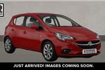 2018 Vauxhall Corsa