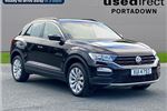 2021 Volkswagen T-Roc