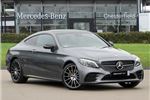 2022 Mercedes-Benz C-Class Coupe