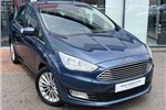 2019 Ford C-MAX