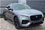 2022 Jaguar F-Pace