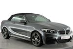 2019 BMW 2 Series Convertible