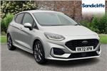 2022 Ford Fiesta